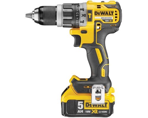 Набір електроіструментів DeWALT DCK266P2