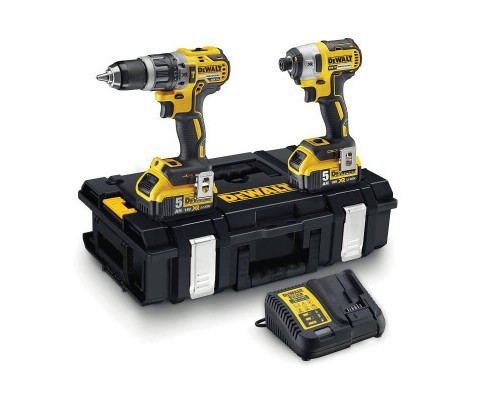 Набір електроіструментів DeWALT DCK266P2
