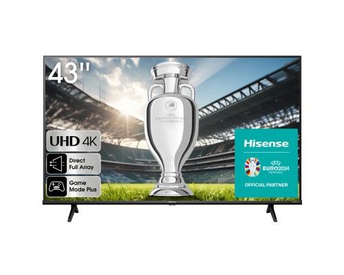 Телевізор Hisense 43A6K