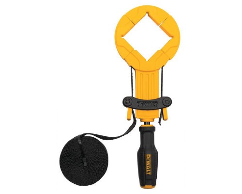 Струбцина DeWALT ремінна, L=4500мм. (DWHT83839-0)