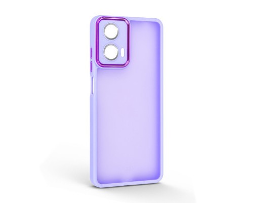 Чохол до мобільного телефона Armorstandart Shade Motorola G04 / G24 Violet (ARM75717) Чохол до мобільного телефона Armorstandart Shade Motorola G04 / G24 Violet (ARM75717)