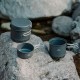 Набір туристичного посуду Naturehike CNK2300CJ0002 1,8 л алюміній (6976023929571)