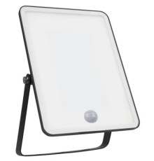 Прожектор LEDVANCE Flood ESSENTIAL SENSOR 50W 840 BK IP65 (4058075768390)