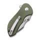 Ніж Civivi Gordo Satin Olive Micarta (C22018C-2)