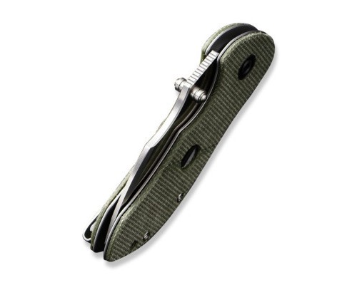 Ніж Civivi Gordo Satin Olive Micarta (C22018C-2)