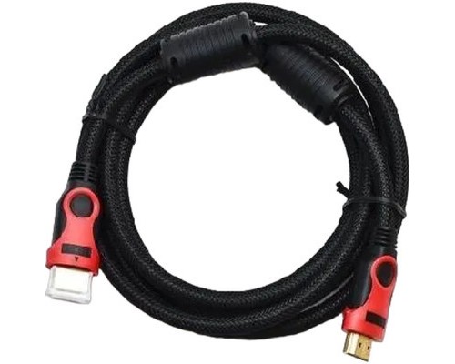 Кабель мультимедійний HDMI to HDMI 3.0m ferrite H3005 Gresso (2000700002180)