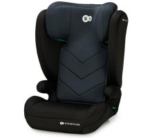 Автокрісло Kinderkraft i-Spark Black (KCISPA00BLK0000) (5902533924943)