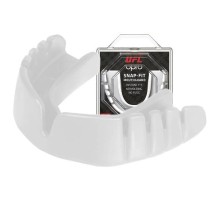 Капа Opro Snap-Fit UFC White 002263002 (SN_JR_UFC_White)