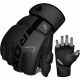 Рукавички для MMA RDX F6 Kara Matte Black M (GGR-F6MB-M)