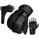 Рукавички для MMA RDX F6 Kara Matte Black M (GGR-F6MB-M)