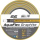 Шланг для поливу 2E AquaFlex Graphite 1/2