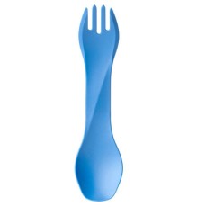 Ложка-виделка туристична Humangear GoBites Uno light blue (022.0065)