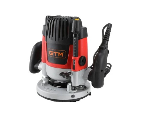 Фрезер GTM R67/2200VS 2200Вт, 12000-21000 об/хв, цанга 8/12мм (R67/2200VS)