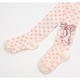 Колготки дитячі UCS Socks з бантиком (M0C0301-1125-86G-cream)