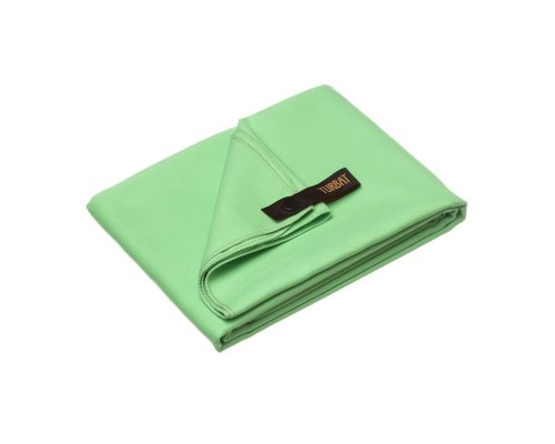Туристичний рушник Turbat Lagoon M lime green (012.005.0158)