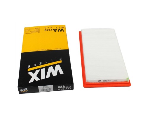 Повітряний фільтр для автомобіля Wixfiltron WA9747