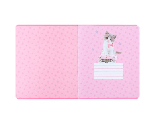 Зошит Kite Studio Pets 24 аркушів, клітинка (SP24-238)