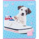 Зошит Kite Studio Pets 24 аркушів, клітинка (SP24-238)
