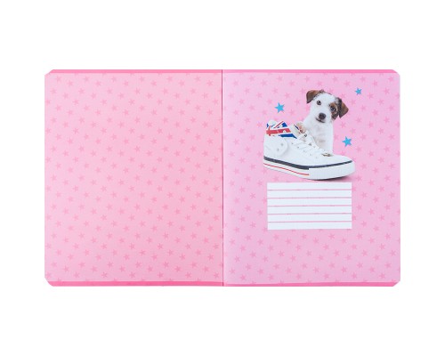 Зошит Kite Studio Pets 24 аркушів, клітинка (SP24-238)