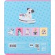 Зошит Kite Studio Pets 24 аркушів, клітинка (SP24-238)