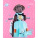 Зошит Kite Studio Pets 24 аркушів, клітинка (SP24-238)