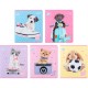 Зошит Kite Studio Pets 24 аркушів, клітинка (SP24-238)