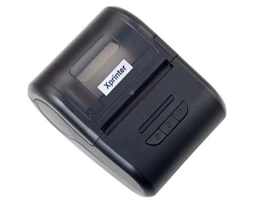 Принтер етикеток X-PRINTER XP-P210 мобільний, USB, Bluetooth (XP-P210 USB+Bluetooth)