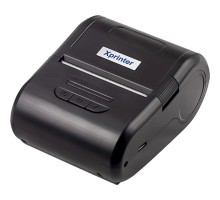 Принтер етикеток X-PRINTER XP-P210 мобільний, USB, Bluetooth (XP-P210 USB+Bluetooth)
