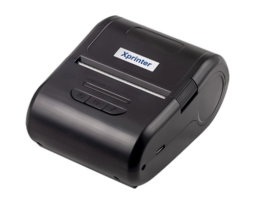 Принтер етикеток X-PRINTER XP-P210 мобільний, USB, Bluetooth (XP-P210 USB+Bluetooth)