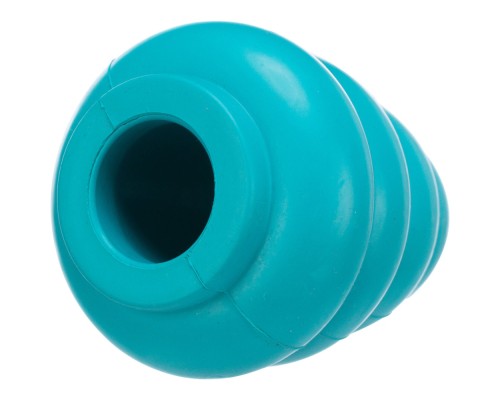 Іграшка для собак Trixie Jumper Натуральна гума 10 см Блакитний (4011905033273)