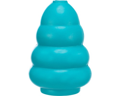 Іграшка для собак Trixie Jumper Натуральна гума 10 см Блакитний (4011905033273)