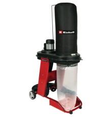 Пилосос будівельний Einhell для стружки TE-VE 550/1 A 550Вт, 2850об/хв, 1150м3/год (4304156)