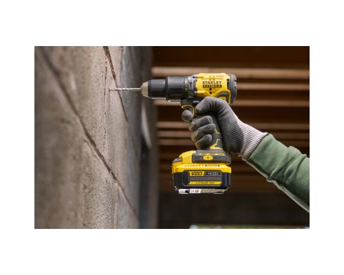 Набір акумулятор + зарядний пристрій Stanley FatMax,V20, 18 В,4Ah, 4A (SFMCB14M1)