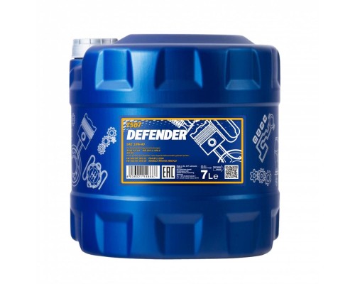 Моторна олива Mannol DEFENDER 10w-40 7л (MN7507-7)