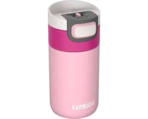 Термокружка Kambukka Etna 300 мл малиново-рожевий (11-01039)