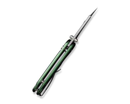 Ніж Civivi Elementum Utility Green (C23039B-3)