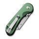 Ніж Civivi Elementum Utility Green (C23039B-3)