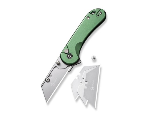 Ніж Civivi Elementum Utility Green (C23039B-3)