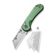 Ніж Civivi Elementum Utility Green (C23039B-3)