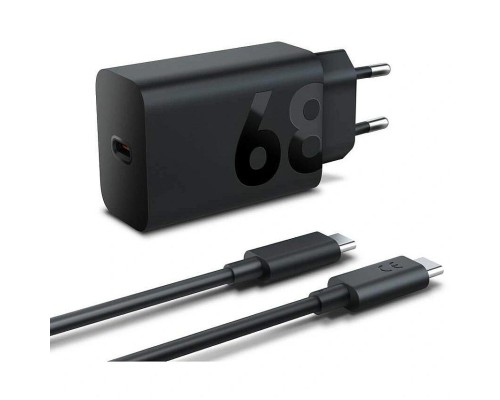 Зарядний пристрій Lenovo 68W USB-C AC Adapter Wall Charger (ZG38C05739)