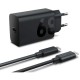 Зарядний пристрій Lenovo 68W USB-C AC Adapter Wall Charger (ZG38C05739)