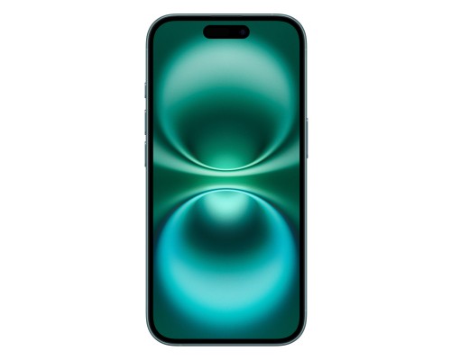 Мобільний телефон Apple iPhone 16 128GB Teal (MYED3)