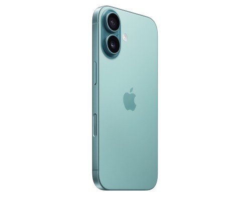 Мобільний телефон Apple iPhone 16 128GB Teal (MYED3)