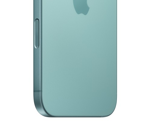 Мобільний телефон Apple iPhone 16 128GB Teal (MYED3)