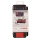 Набір бурів Bosch ударних по бетону SDS-Plus-3, 5-10мм, 8шт (2.607.019.903)