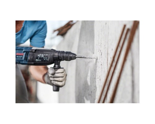 Набір бурів Bosch ударних по бетону SDS-Plus-3, 5-10мм, 8шт (2.607.019.903)