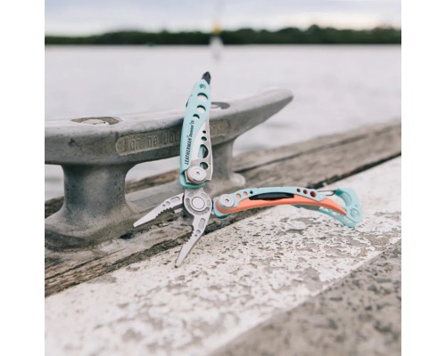 Мультитул Leatherman Skeletool CX Paradise (833135) Мультитул Leatherman Skeletool CX Paradise (833135)