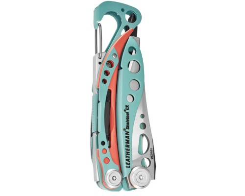 Мультитул Leatherman Skeletool CX Paradise (833135) Мультитул Leatherman Skeletool CX Paradise (833135)