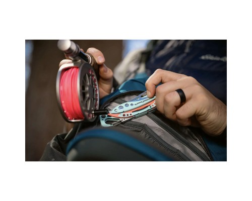 Мультитул Leatherman Skeletool CX Paradise (833135) Мультитул Leatherman Skeletool CX Paradise (833135)