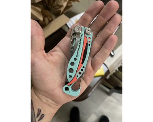 Мультитул Leatherman Skeletool CX Paradise (833135) Мультитул Leatherman Skeletool CX Paradise (833135)